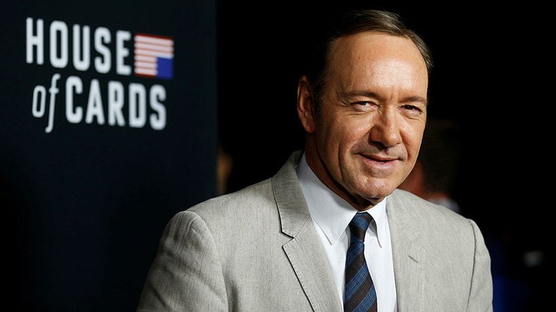 Netflix says no House of Cards if Spacey stays, producers may kill his character