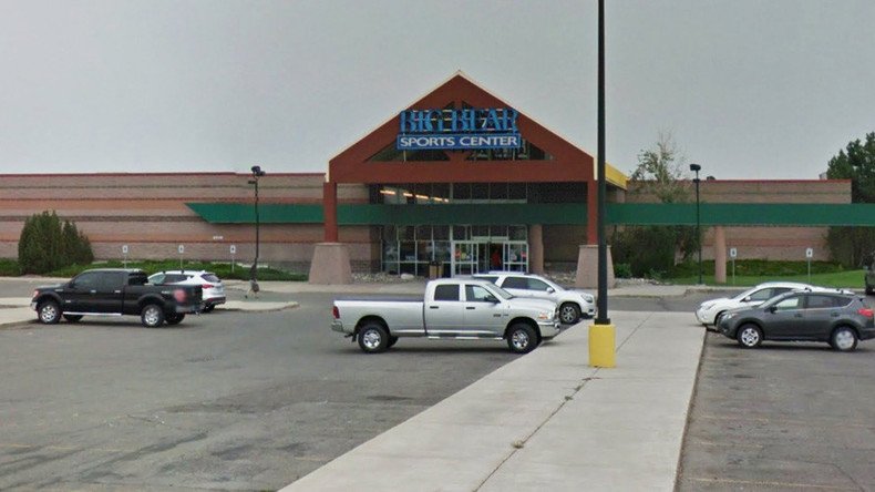Man dies after armed standoff with police at Montana sports store (VIDEO)