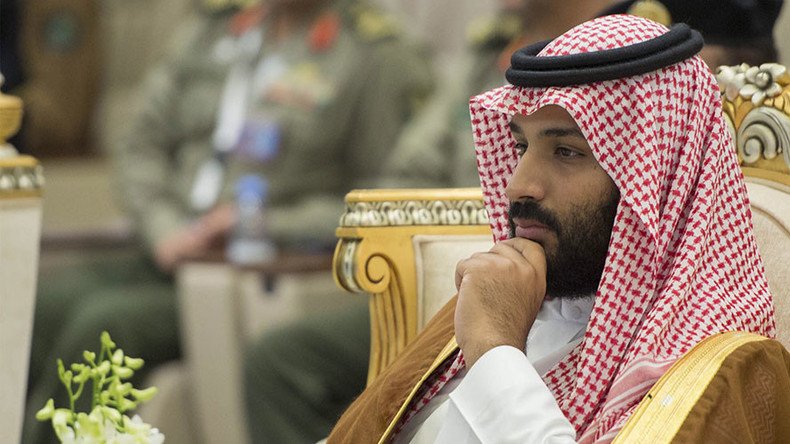 11 Saudi princes, 4 ministers arrested as crown prince unleashes crackdown on corruption – report