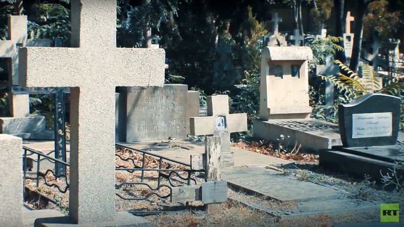 Russian cemetery in Tehran: From Shah’s photographer to emigrants who fled 1917 Revolution (VIDEO)