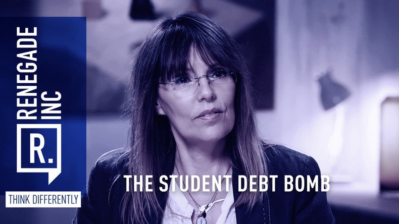 The Student Debt Bomb — RT Renegade Inc.