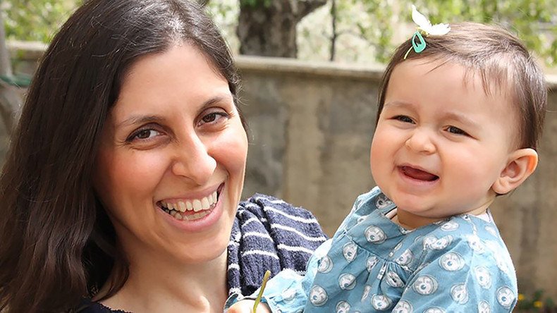 Boris Johnson gaffe could cost British mother another 5 years in Iranian jail 