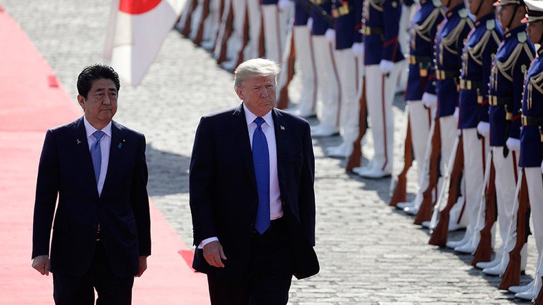 Trump's Asian trip: ‘Washington seeks to contain China, while avoiding confrontation’ 