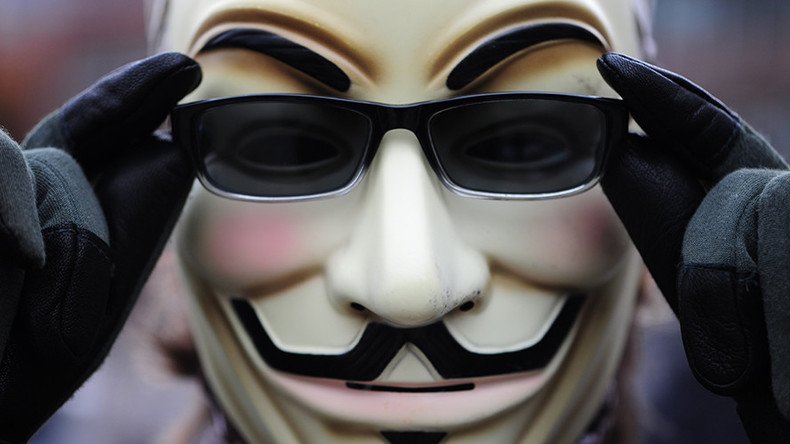 ‘Trust nothing’: Russian social network allows users to become ‘anonymous’ for a day