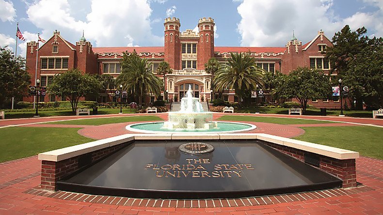 Florida State University suspends fraternities after death of student — RT  USA News