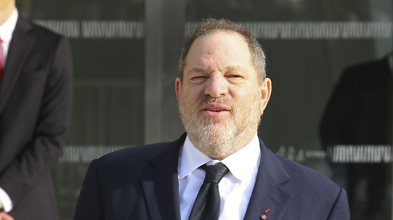‘Army of spies’: Weinstein hired ex-Mossad agents to silence abuse allegations – report
