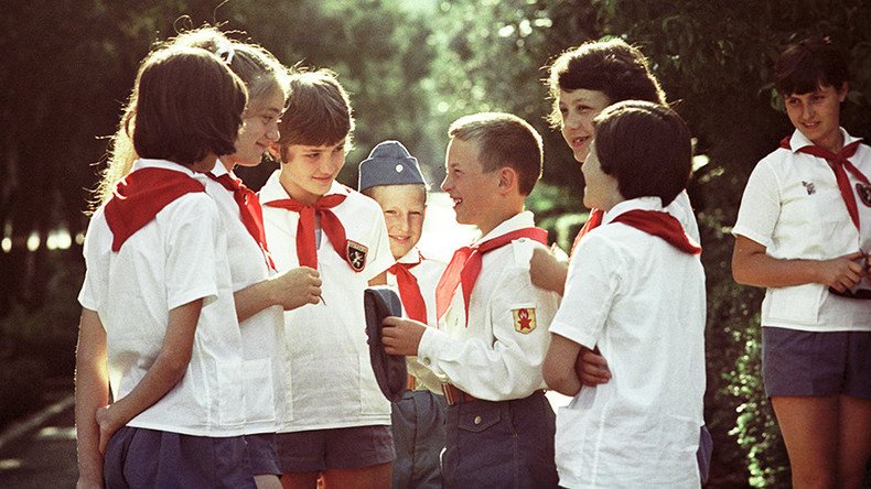 Soviet children in 1967 dreamt of space travel, free ice-cream & robots doing homework in 2017