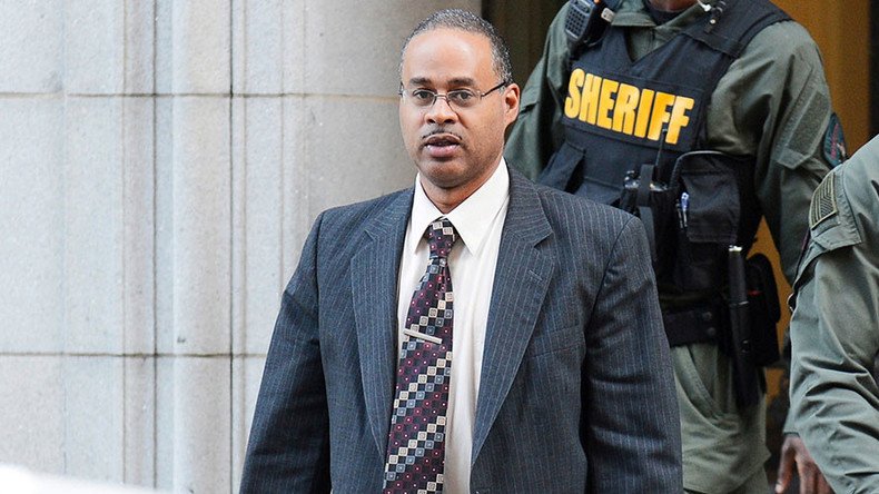 Police van driver in Freddie Gray’s death acquitted of all charges