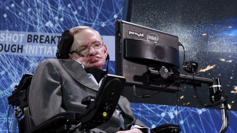 Humans will turn Earth into ‘sizzling ball of fire’ by 2600, Stephen Hawking warns