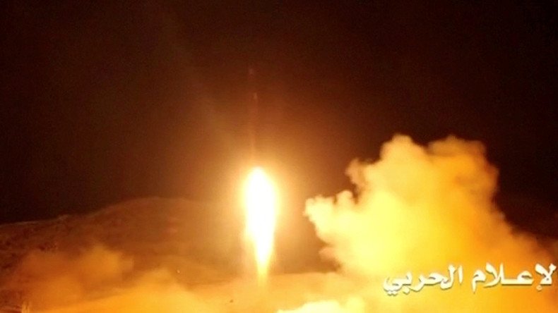 Houthi missile attack on Riyadh a ‘reaction to Saudi aggression’ – Iran’s Rouhani