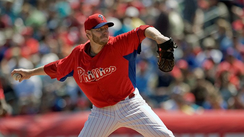 Tributes pour in after former All-Star pitcher Roy Halladay dies in plane  crash — RT Sport News
