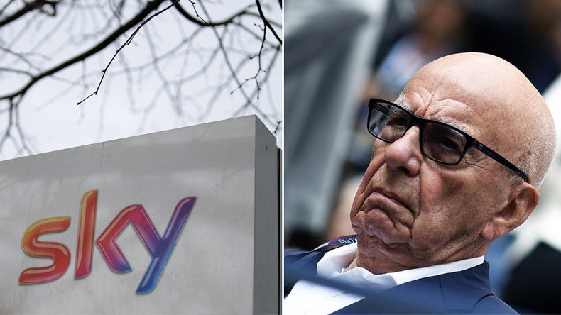 Sky News could face the chop if network hampers Murdoch takeover