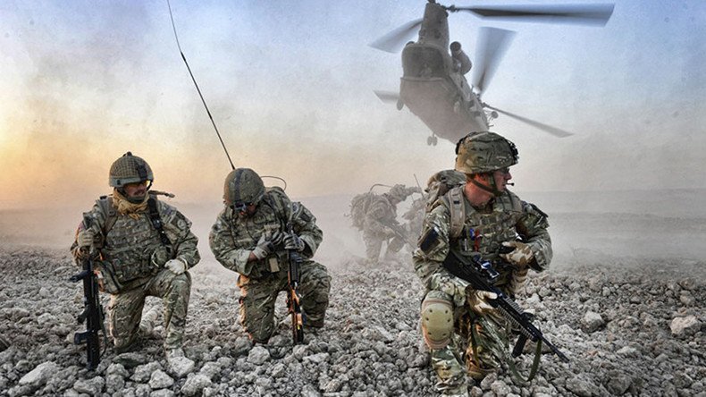 US general warns cuts will leave Britain defenseless, veterans say worse to come