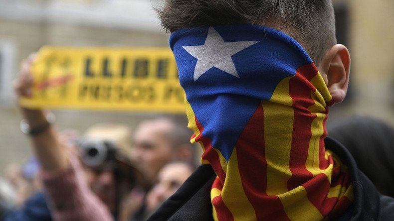 Catalonia’s declaration of independence annulled by Spanish court