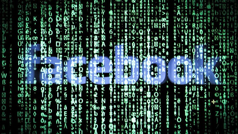 Facebook checked for compliance with Russian law on personal data