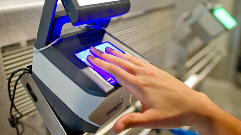 United Russia MP proposes universal fingerprinting of foreigners to boost security