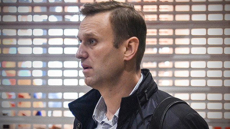 Moscow court rejects Navalny lawsuit against Putin