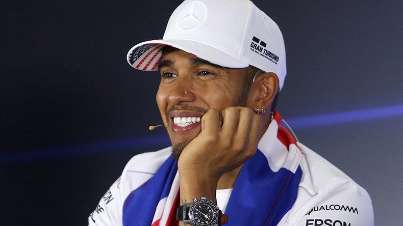 F1 star Hamilton ‘not distracted’ by Paradise Papers tax scandal 