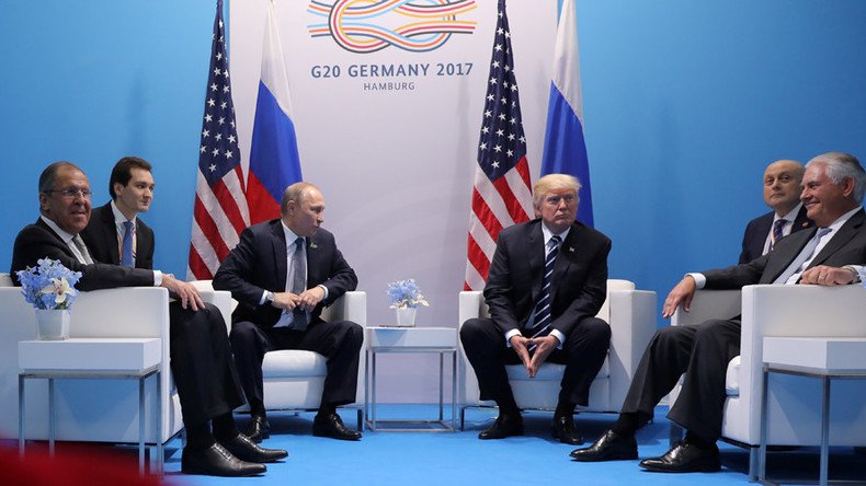 Trump-Putin meeting in Vietnam ‘highly likely’ – Kremlin