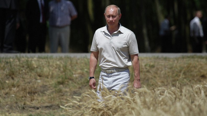Putin vows to make Russia major supplier of organic food to Asia-Pacific Region