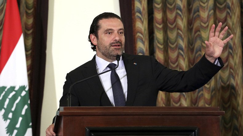 Saudi Arabia 'holding' Lebanon PM Hariri, Beirut to seek foreign pressure on Riyadh – official