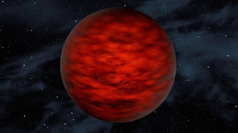 Discovery of gigantic 'planet' baffles astronomers