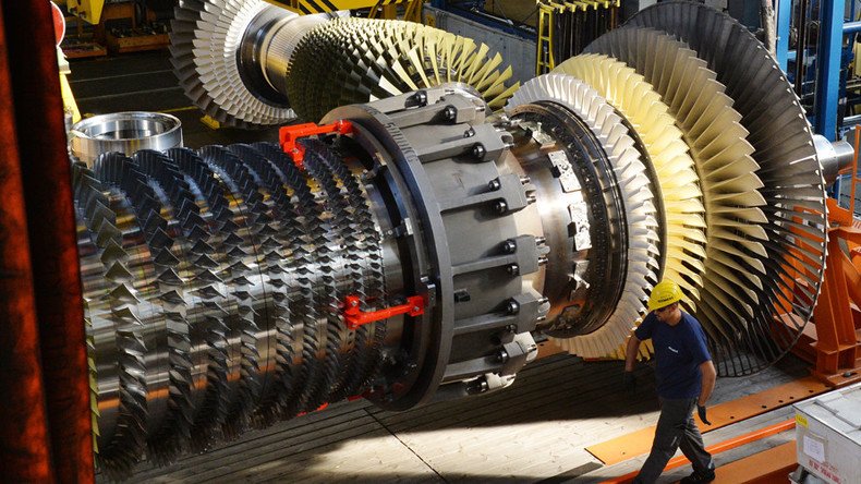 Siemens wants to sell its turbines to Russia despite Crimea controversy
