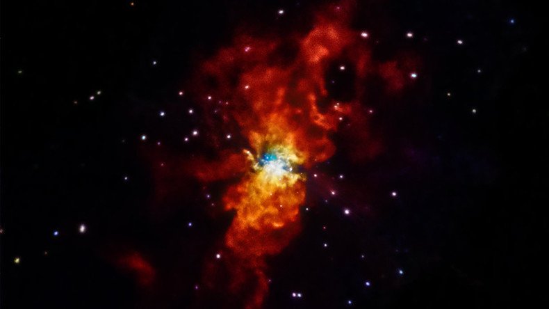 ‘Zombie’ supernova rises from dead in shock discovery