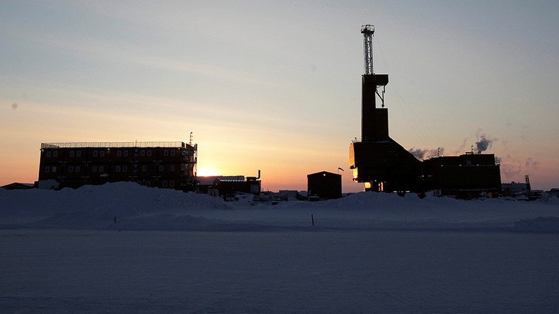 Alaska senator wants to frack the Arctic National Wildlife Refuge