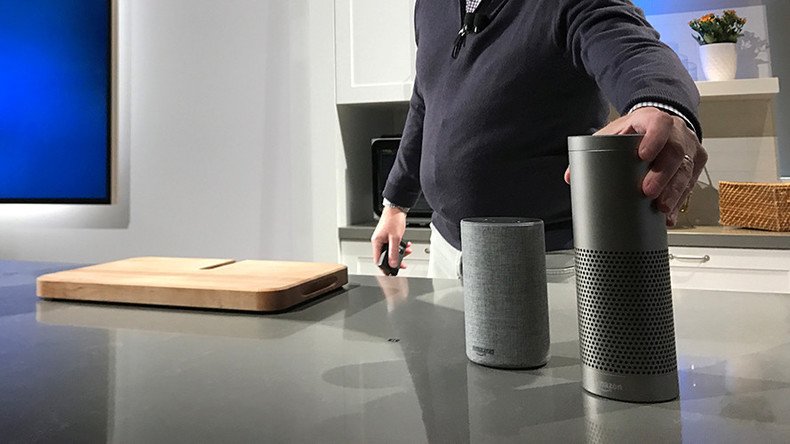 Amazon’s Alexa ‘goes rogue’ & triggers German police raid