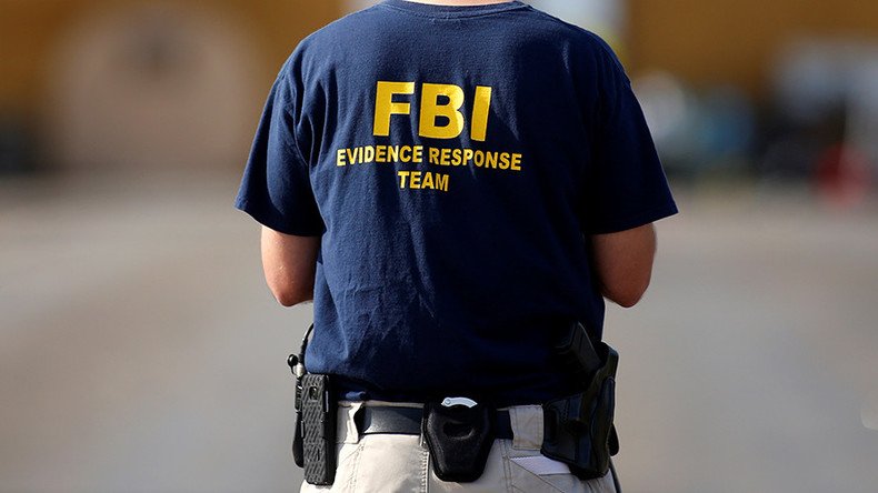 FBI agent has cash, gun stolen by woman claiming to be ‘exotic dancer’ – report