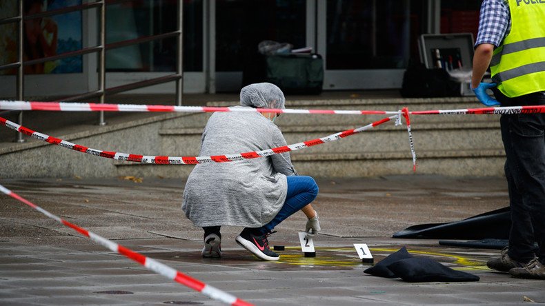 Hamburg knife attacker wanted to kill Christians to avenge Muslim injustices – prosecutors