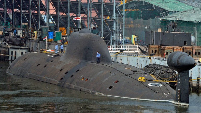 ‘Chakra’ opened to 3rd eyes: India reportedly allowed US Navy to visit Russian sub