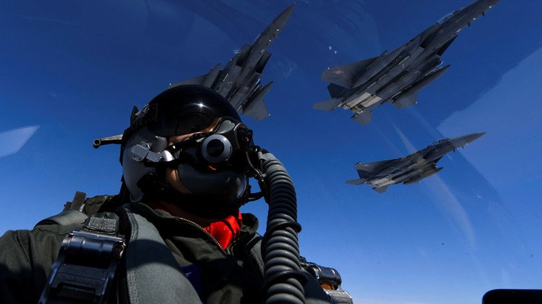 Danger zone: Air Force pilots 'burning out' as shortage grows