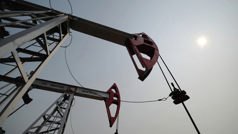 Russia unfazed by US oil sanctions