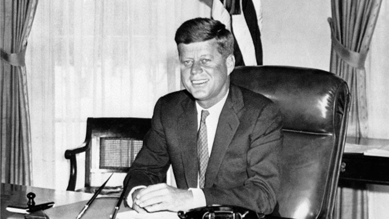 JFK Files reveal CIA efforts to take out Castro