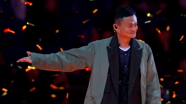 Jack Ma’s Alibaba rakes in over $1bn per hour as Singles Day record smashed