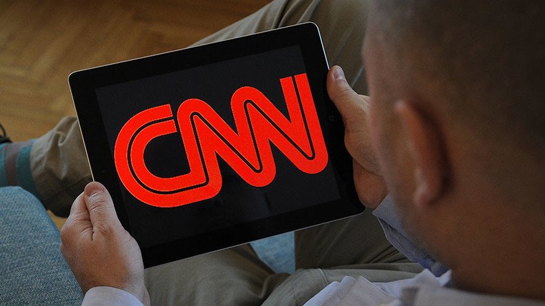 ‘CNN should register as agent of capitalism’: Green Party VP hits out at RT ‘foreign agent’ tag