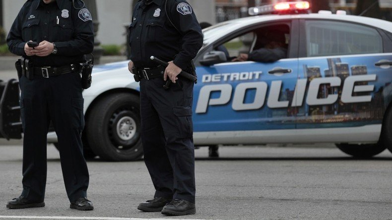 Blue on Blue violence: Drugs bust goes bad for Detroit cops