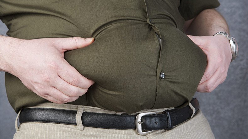 UK is fattest country in Western Europe with 63% of adults overweight & obese – OECD study