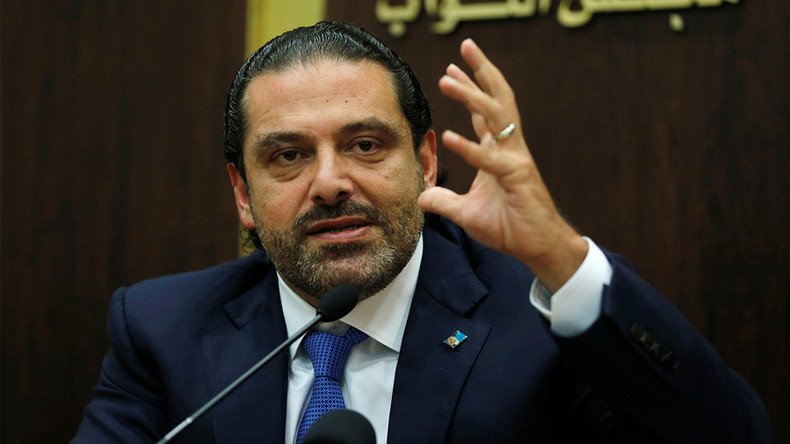 Lebanon's Hariri says he is a ‘free man,’ returning home ‘very soon’