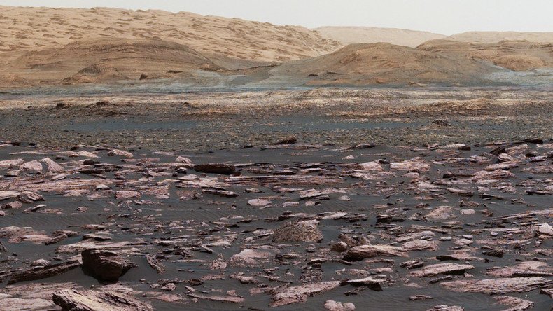 Life could survive longer on Mars than previously thought – study