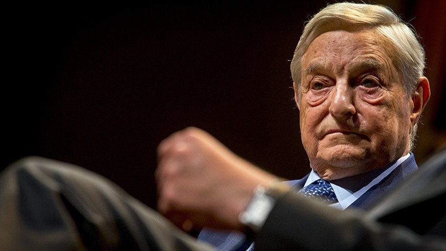 Soros says he wants to pay more taxes, but prefers Ireland where he paid less than $1,000