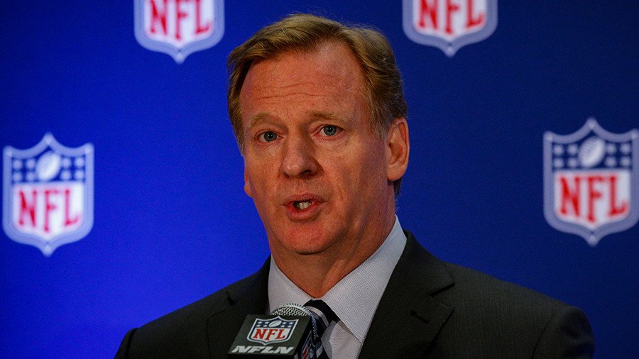 NFL committee to discuss commissioner contract extension