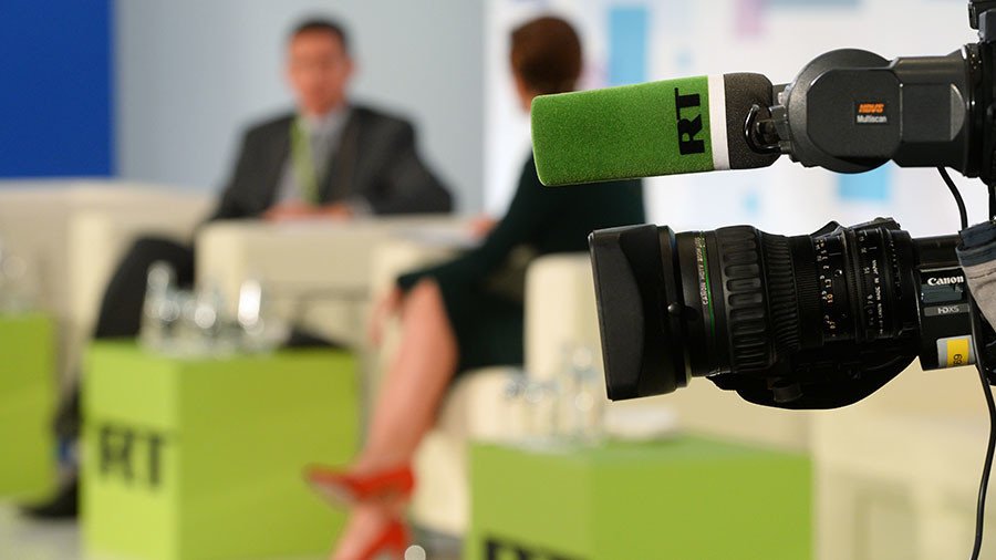 Forcing RT to register as 'foreign agent' is a ‘horrendous blow to press freedom’