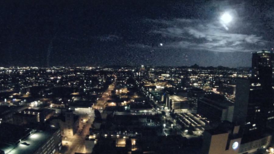 Fly by night: Fireball streaks across Phoenix sky (VIDEO)