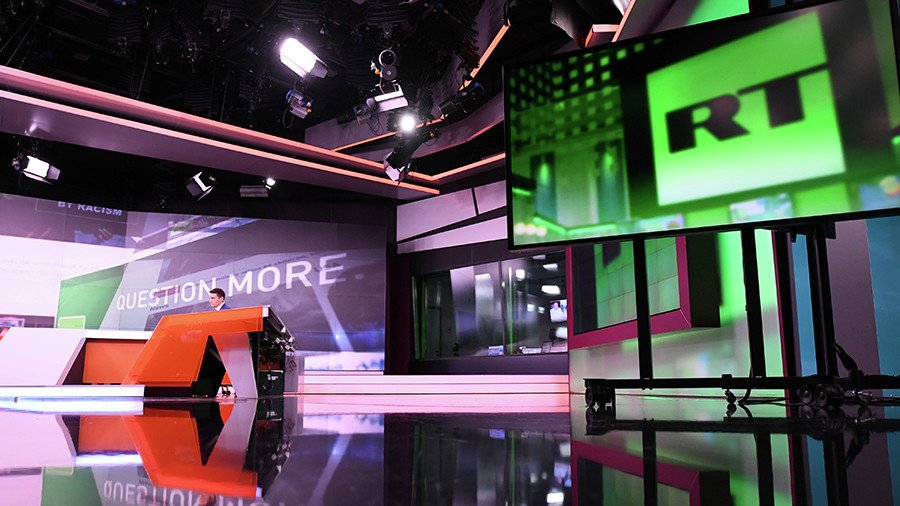 ‘Condolences to journalists’: RT editor-in-chief on Russia’s mirror-response bill on foreign media 