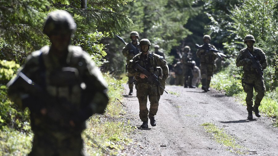 Hasta la vista, NATO? All systems go for a European fighting force