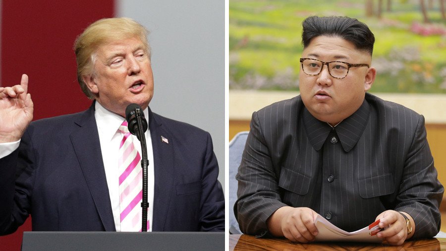 ‘Hideous criminal’ Trump given ‘death sentence’ by North Korean state media