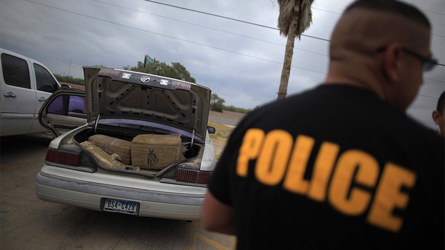 Power of Mexican drug cartels in Texas felt hundreds of miles from US border – report